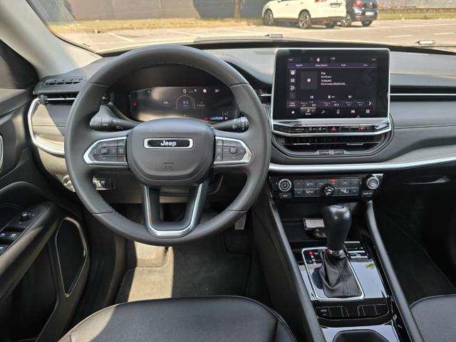 JEEP Compass usata, con Park Distance Control