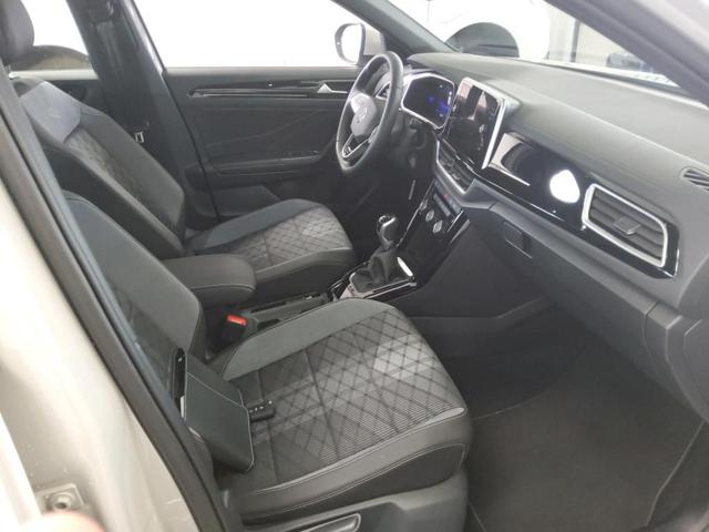 VOLKSWAGEN T-Roc usata, con Airbag laterali