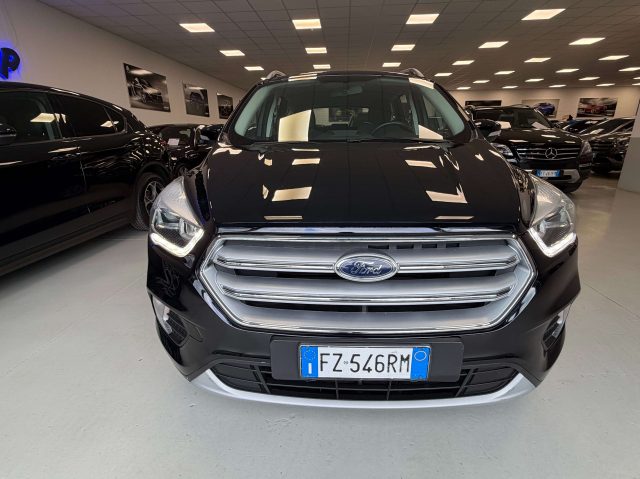 FORD Kuga usata, con Alzacristalli elettrici