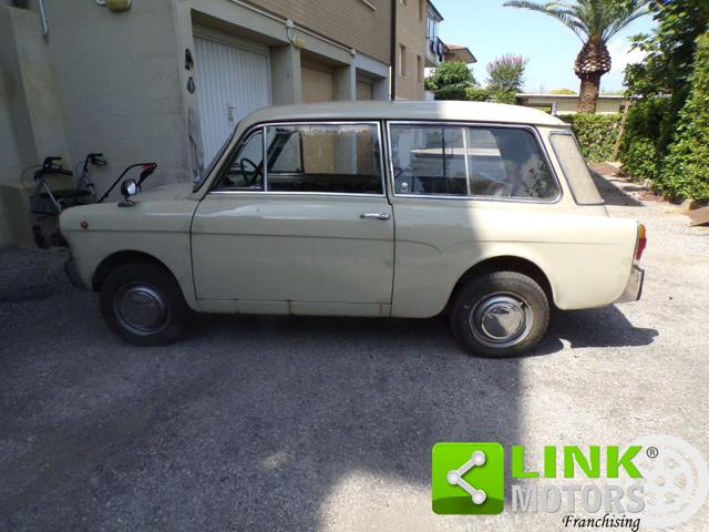 AUTOBIANCHI Bianchina usata 7