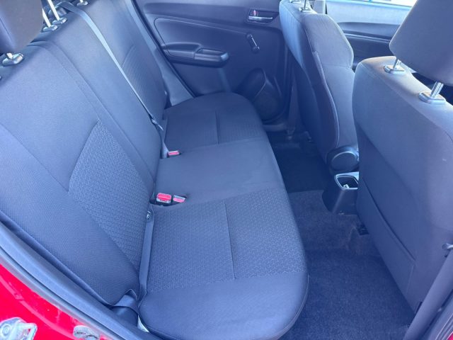 SUZUKI Swift usata, con Sensore di luce