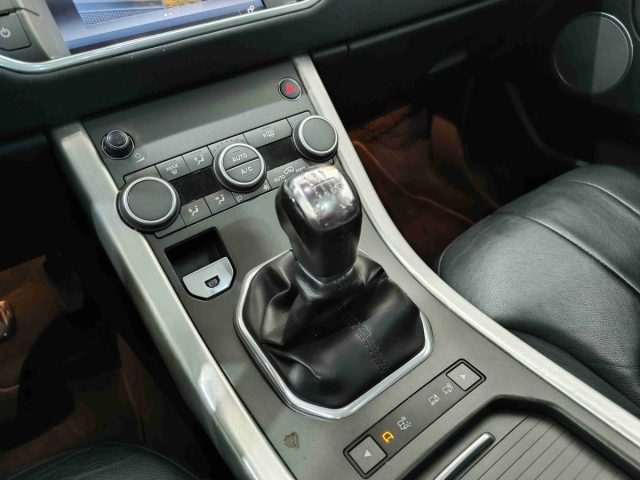 LAND ROVER Range Rover Evoque usata, con Climatizzatore