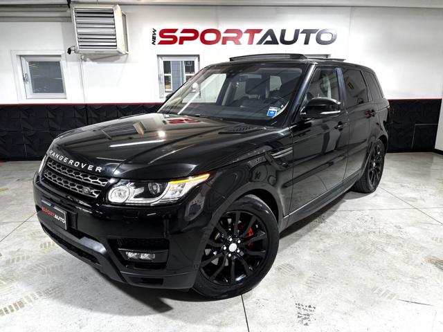 LAND ROVER Range Rover Sport usata, con ABS