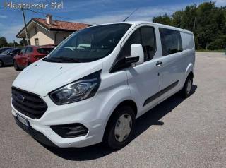 FORD Transit Custom usata, con Airbag laterali