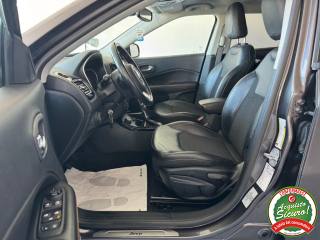JEEP Compass usata, con Boardcomputer