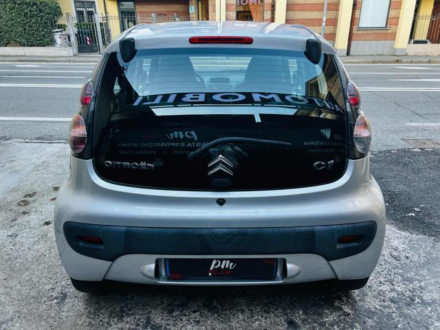 CITROEN C1 usata 5