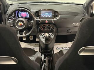 ABARTH 595 usata, con Immobilizzatore elettronico