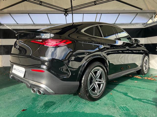 MERCEDES-BENZ GLC 43 AMG usata, con Antifurto