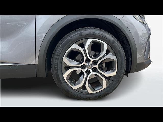 RENAULT Captur usata, con Climatizzatore