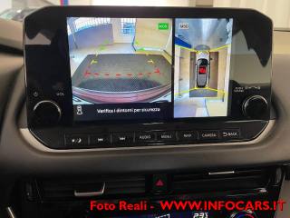 NISSAN Qashqai usata, con Park Distance Control