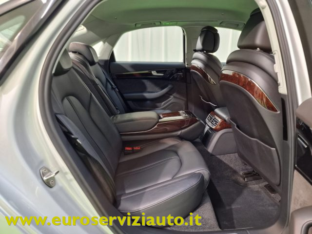 AUDI A8 usata, con Sound system