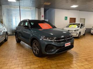 VOLKSWAGEN T-Roc usata, con Autoradio
