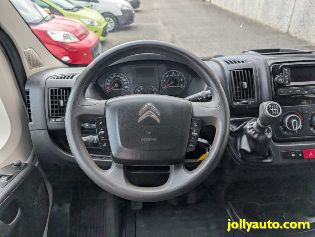 CITROEN Jumper usata, con USB