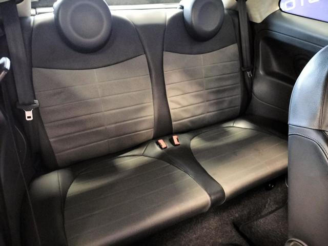 FIAT 500 usata, con Immobilizzatore elettronico