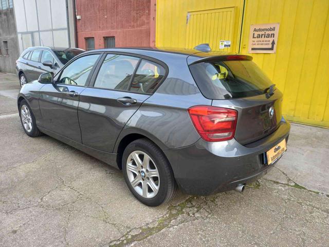 BMW 118 usata, con Cerchi in lega