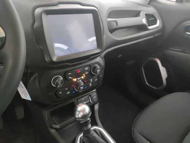 JEEP Renegade usata, con ESP