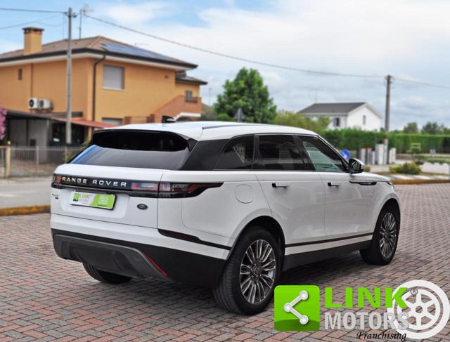 LAND ROVER Range Rover Velar usata, con Alzacristalli elettrici