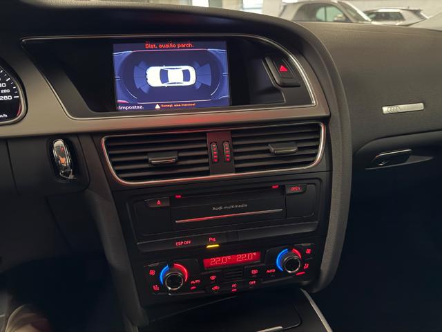 AUDI A5 usata, con Fendinebbia