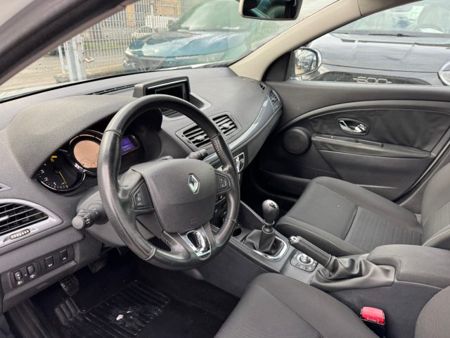 RENAULT Megane usata, con Boardcomputer