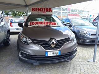 RENAULT Captur usata, con Servosterzo
