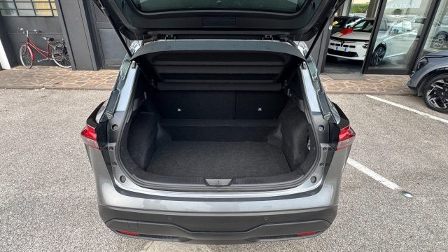 NISSAN Qashqai usata, con Antifurto