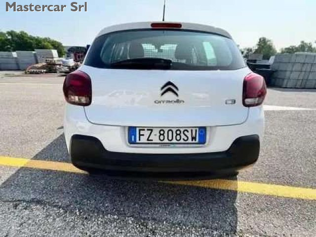 CITROEN C3 usata, con Autoradio