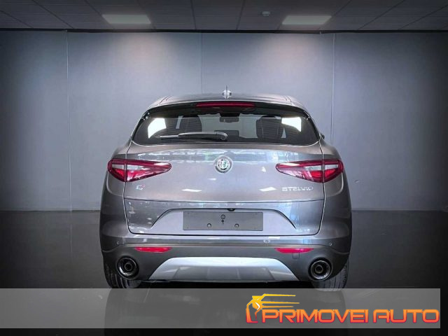 ALFA ROMEO Stelvio usata, con Servosterzo