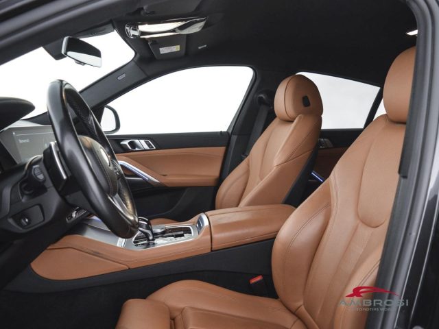 BMW X6 usata 8