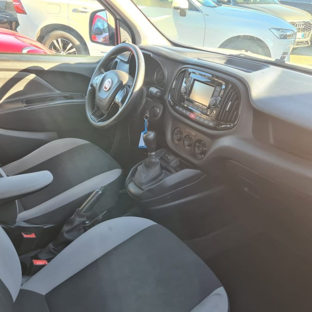 FIAT Doblo usata, con Bracciolo