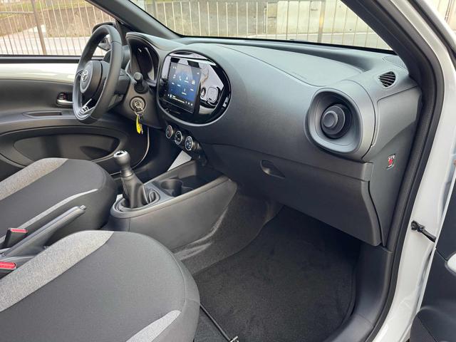 TOYOTA Aygo X usata, con Cruise Control