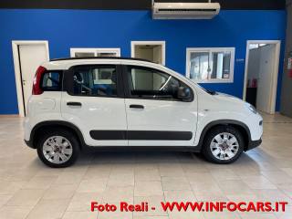 FIAT Panda usata, con Controllo trazione