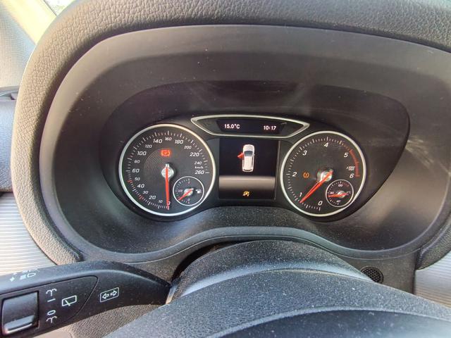 MERCEDES-BENZ B 180 usata, con ESP