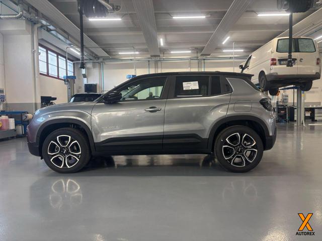 JEEP Avenger usata, con Autoradio
