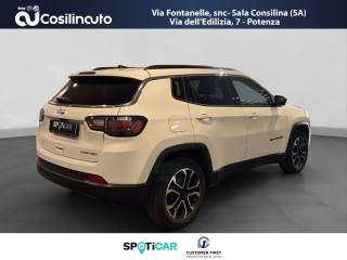 JEEP Compass usata, con Cerchi in lega