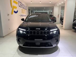 JEEP Avenger usata, con Airbag laterali