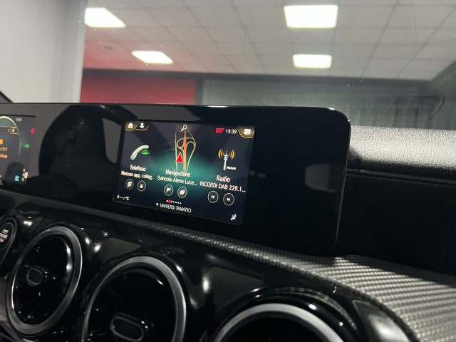 MERCEDES-BENZ A 180 usata, con Chiusura centralizzata