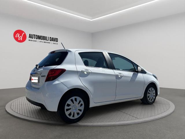 TOYOTA Yaris usata, con Airbag Passeggero