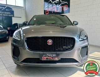 JAGUAR E-Pace usata, con Airbag