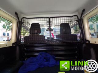 SUZUKI Jimny usata, con Boardcomputer