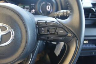 TOYOTA Yaris usata, con Airbag testa