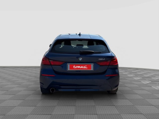 BMW 116 usata 3