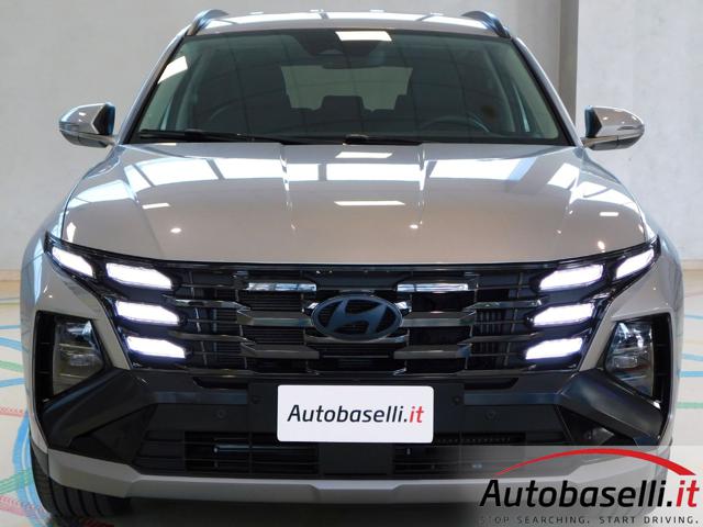 HYUNDAI Tucson usata, con ABS