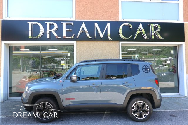JEEP Renegade usata, con Airbag