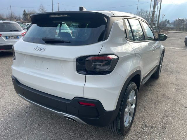 JEEP Avenger usata, con Climatizzatore