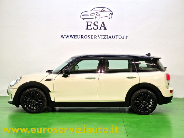 MINI Clubman usata, con Airbag Passeggero