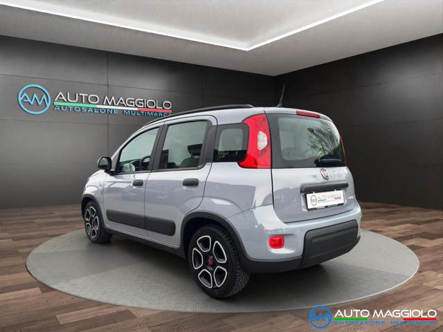 FIAT Panda usata, con Boardcomputer