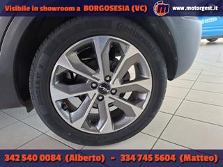 KIA Stonic usata, con ESP