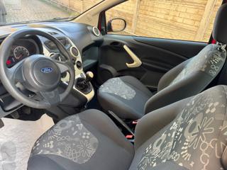 FORD Ka+ usata, con Isofix