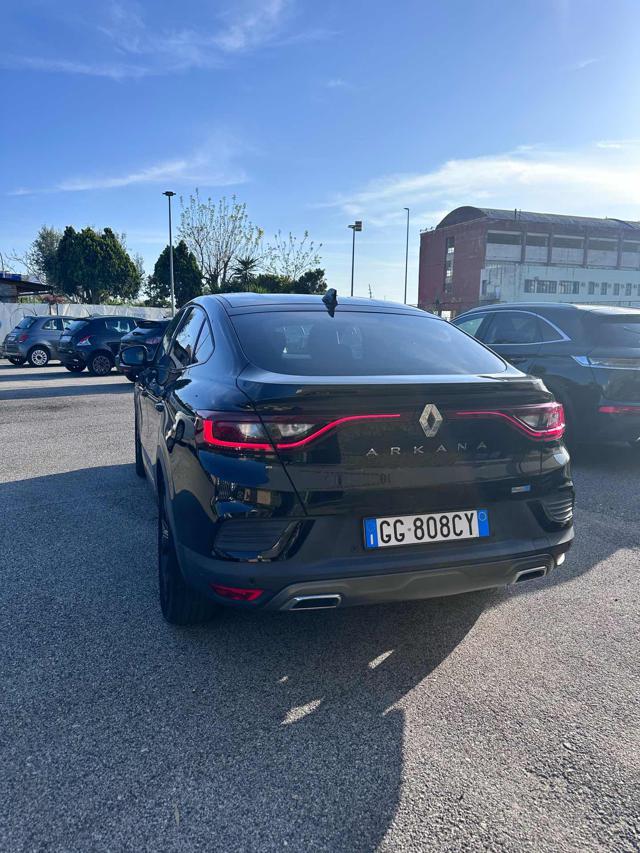 RENAULT Arkana usata, con Vetri oscurati