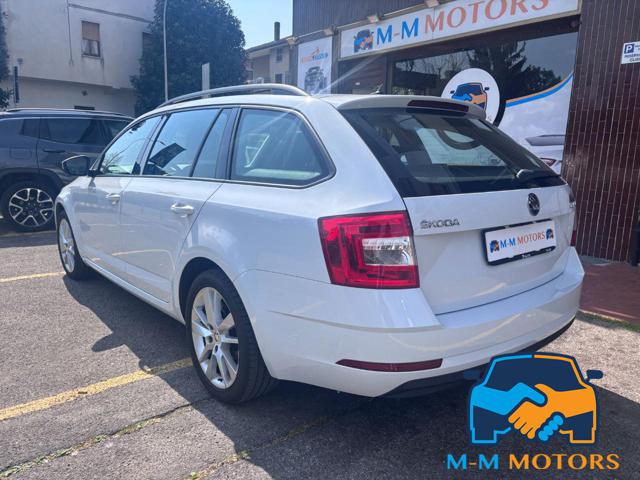 SKODA Octavia usata, con Airbag Passeggero